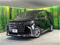 2025 Toyota Alphard Hybrid
