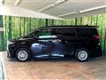2025 Toyota Alphard Hybrid
