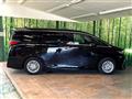 2025 Toyota Alphard Hybrid