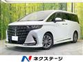 2024 Toyota Alphard Hybrid