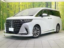 2024 Toyota Alphard Hybrid