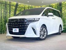 2024 Toyota Alphard Hybrid