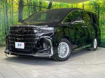 2024 Toyota Alphard Hybrid