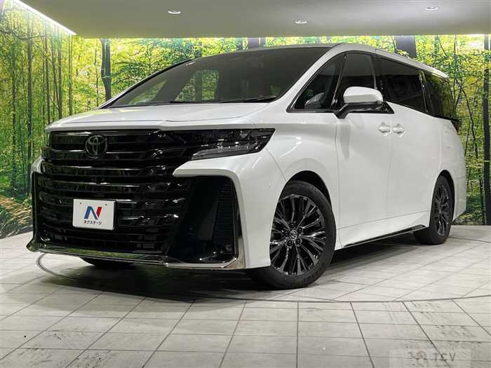 2024 Toyota Vellfire