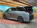 2025 Toyota Vellfire