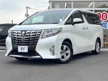 2016 Toyota Alphard