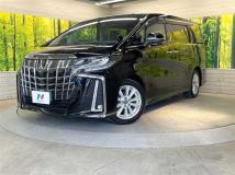 2019 Toyota Alphard