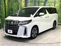2020 Toyota Alphard