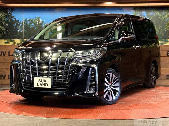 2020 Toyota Alphard