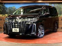 2020 Toyota Alphard