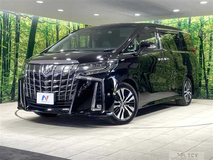 2020 Toyota Alphard