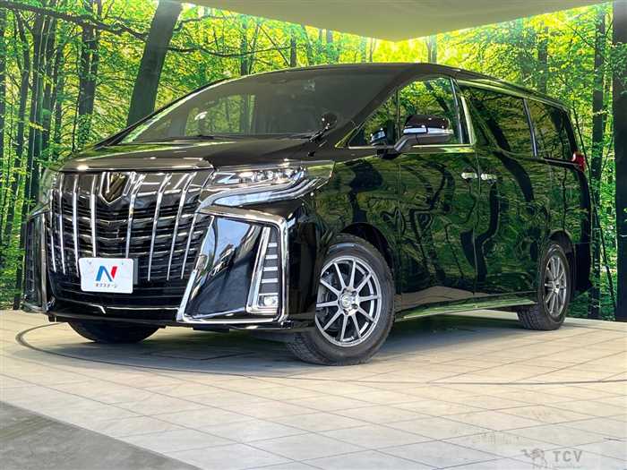 2020 Toyota Alphard