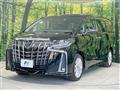 2020 Toyota Alphard