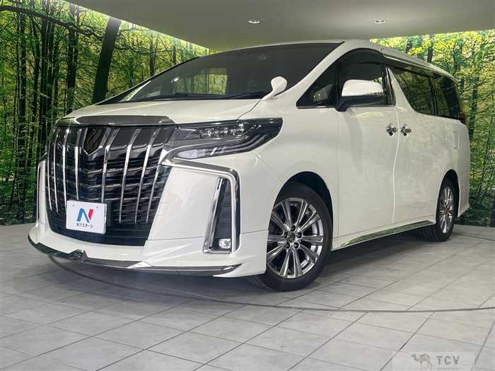 2020 Toyota Alphard