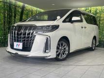 2020 Toyota Alphard