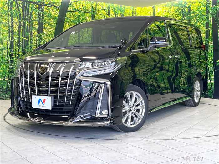 2020 Toyota Alphard