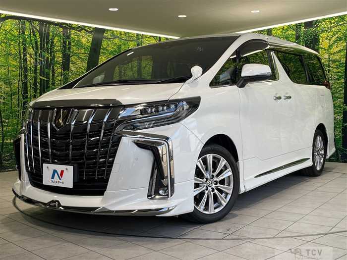2021 Toyota Alphard