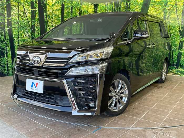 2020 Toyota Vellfire
