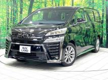 2020 Toyota Vellfire