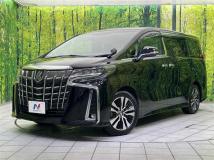 2021 Toyota Alphard