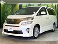 2012 Toyota Vellfire