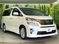 2012 Toyota Vellfire