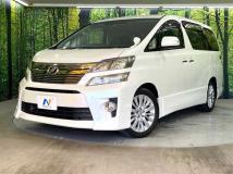 2012 Toyota Vellfire
