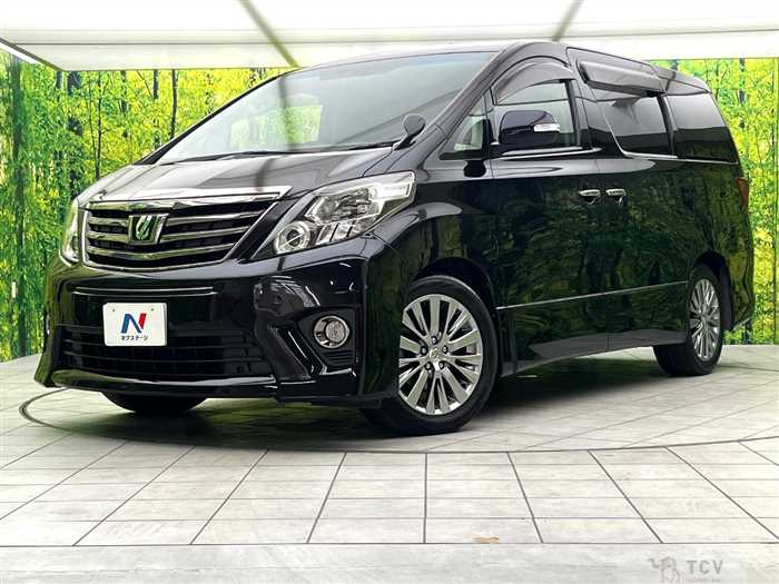 2013 Toyota Alphard