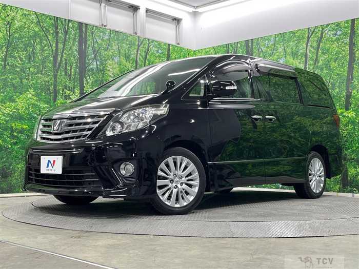 2013 Toyota Alphard