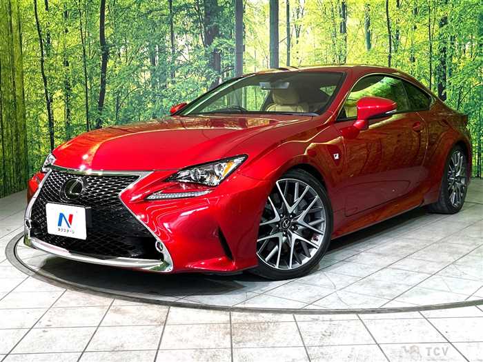 2016 Lexus RC