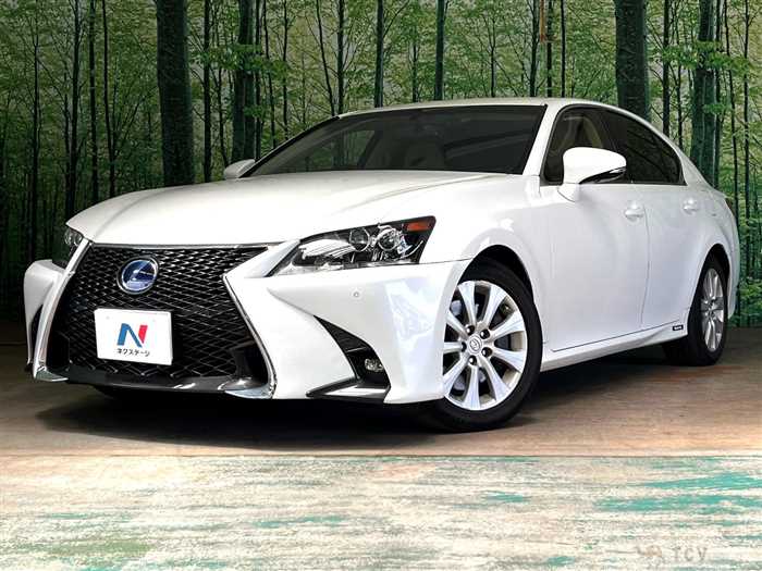 2015 Lexus GS