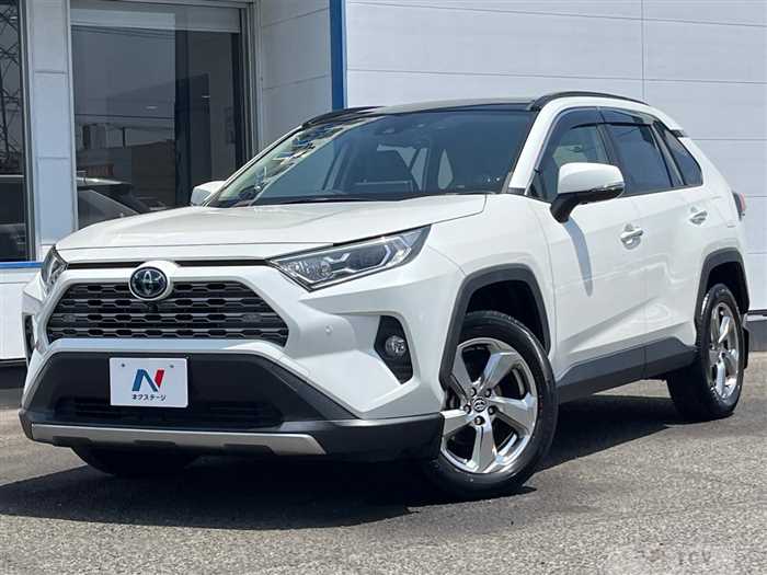 2020 Toyota RAV4