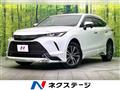 2025 Toyota Harrier Hybrid