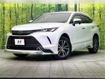 2025 Toyota Harrier Hybrid