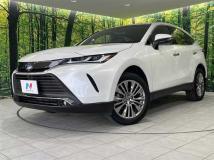 2023 Toyota Harrier Hybrid