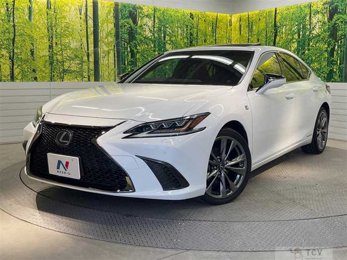 2019 Lexus ES