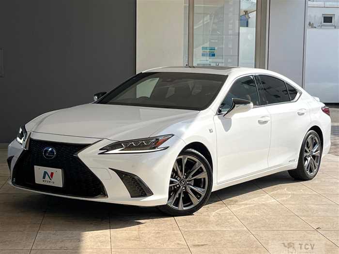 2019 Lexus ES