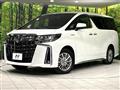 2021 Toyota Alphard Hybrid
