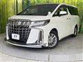 2022 Toyota Alphard Hybrid