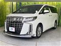 2022 Toyota Alphard Hybrid