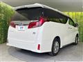 2022 Toyota Alphard Hybrid