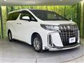 2022 Toyota Alphard Hybrid