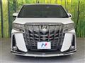 2022 Toyota Alphard Hybrid