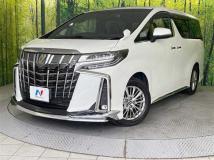 2022 Toyota Alphard Hybrid