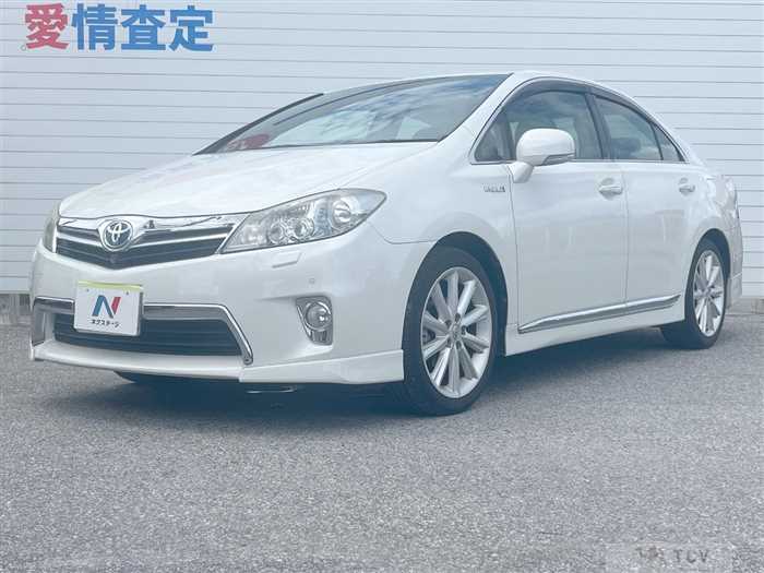 2012 Toyota SAI