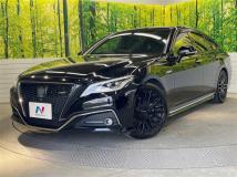 2018 Toyota Crown Hybrid