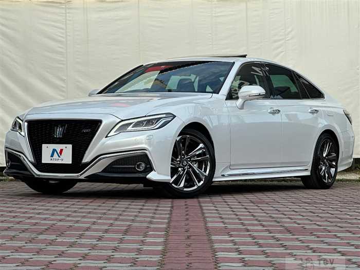 2021 Toyota Crown Hybrid