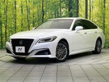 2021 Toyota Crown Hybrid