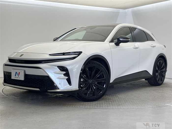 2023 Toyota Crown