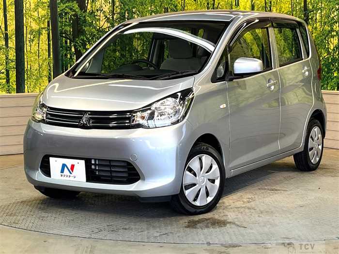 2015 Mitsubishi eK Wagon